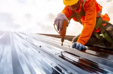 Travaux de zinguerie à Beaumont-du-Lac